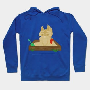 The Great Sphinx of the Sandbox Hoodie